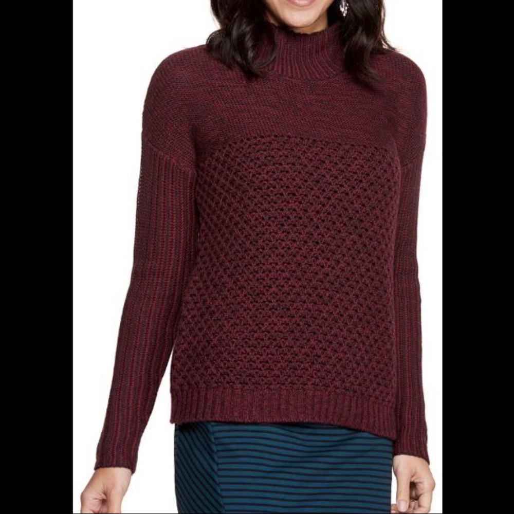 Toad & Co Merino Wool Sweater